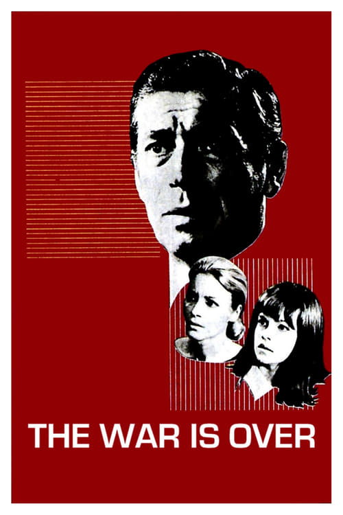 The War Is Over (La guerre est finie) (1966)
