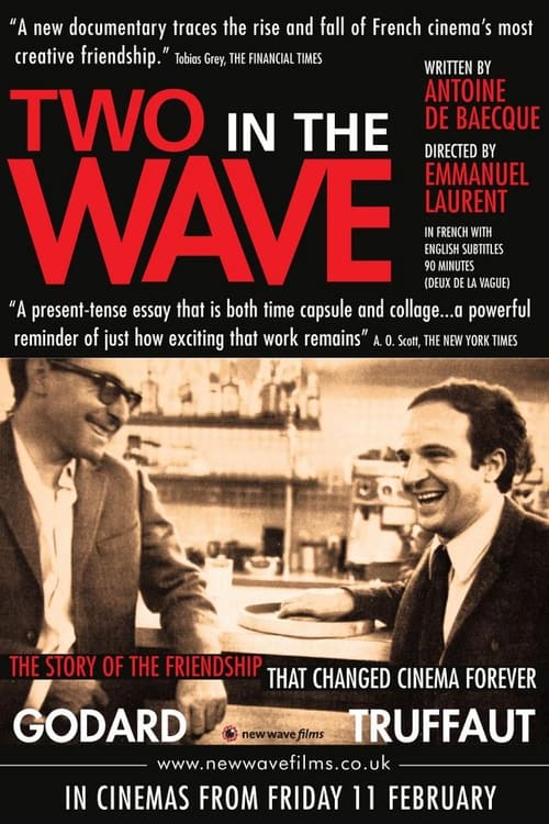 Two in the Wave (Deux de la Vague) (2010)