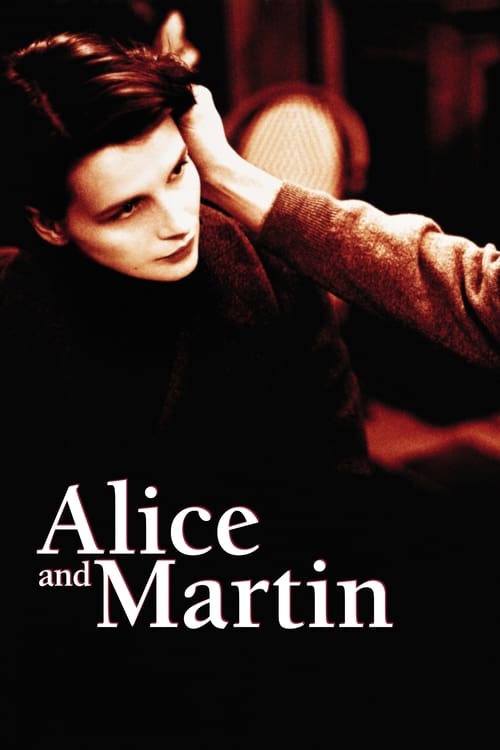 Alice and Martin (Alice et Martin) (1998)