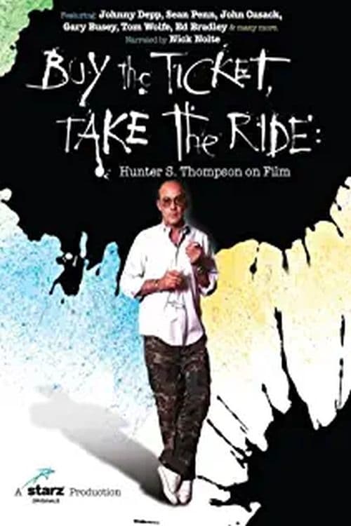 Buy the Ticket, Take the Ride (2006)