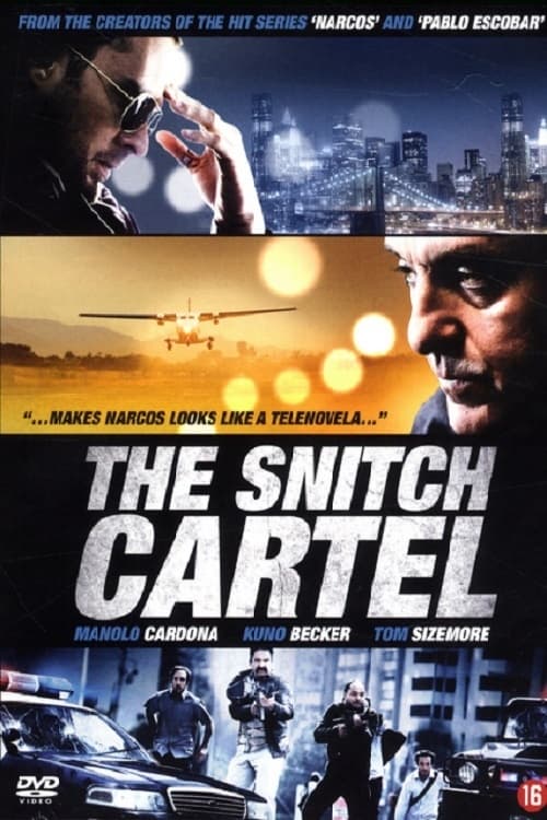 The Snitch Cartel (El cártel de los sapos) (2012)