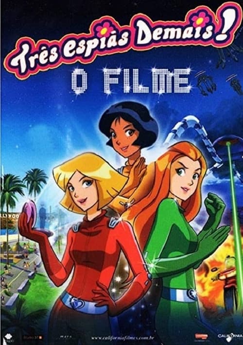 Totally Spies! The Movie (Totally Spies !, The Movie) (2009)