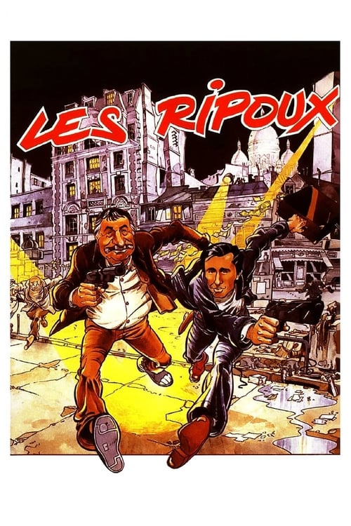 My New Partner (Les Ripoux) (1984)