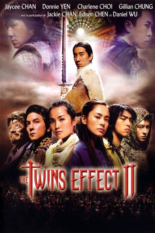 The Twins Effect II (千機變II花都大戰) (2004)
