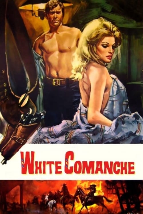 White Comanche (Comanche blanco) (1968)