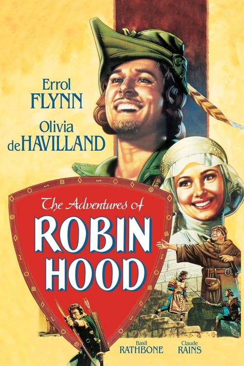 The Adventures of Robin Hood (1938)