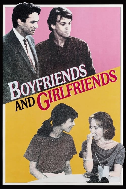 Boyfriends and Girlfriends (L'Ami de mon amie) (1987)