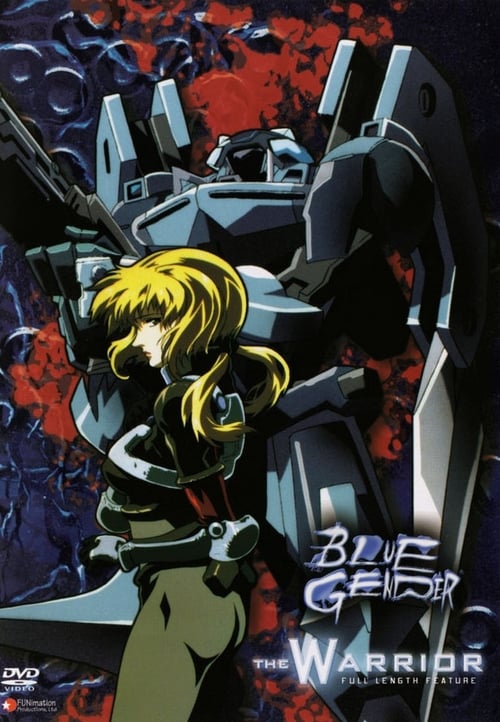 Blue Gender: The Warrior (BLUE GENDER: THE WARRIOR) (2002)
