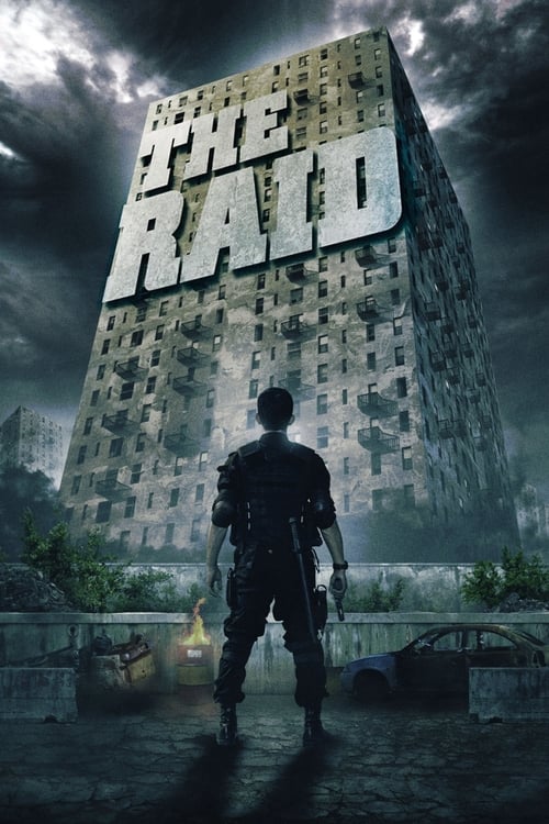 The Raid (Serbuan Maut) (2012)