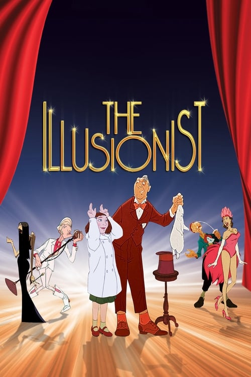 The Illusionist (L'illusionniste) (2010)