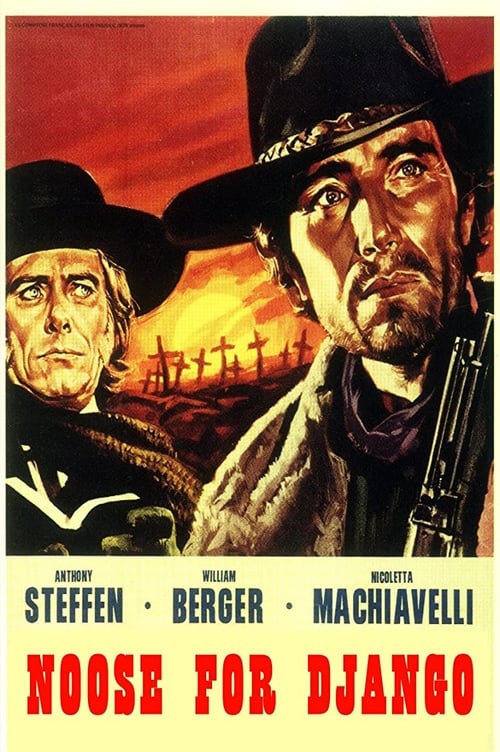 No Room To Die (Una lunga fila di croci) (1969)