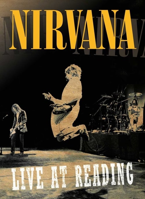 Nirvana: Live At Reading (1992)