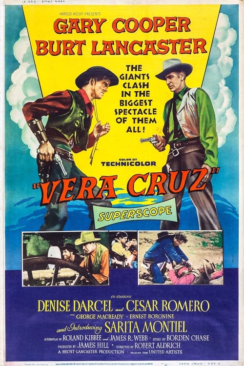 Vera Cruz (1954)