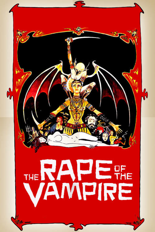 The Rape of the Vampire (Le Viol du vampire) (1968)