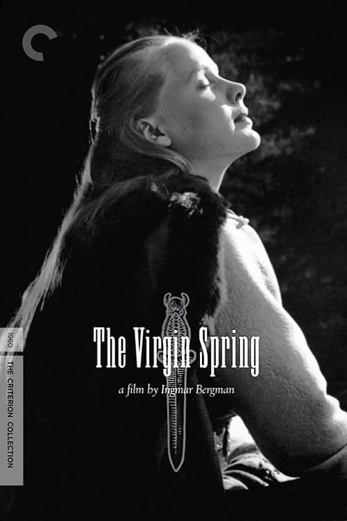 The Virgin Spring (Jungfrukällan) (1960)