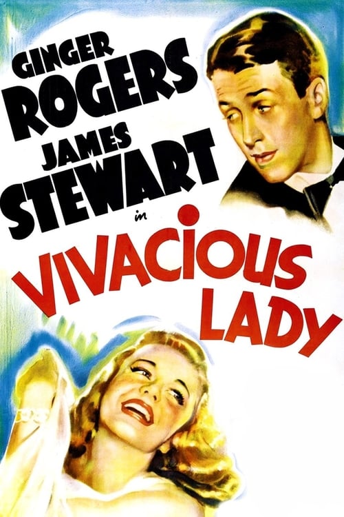 Vivacious Lady (1938)