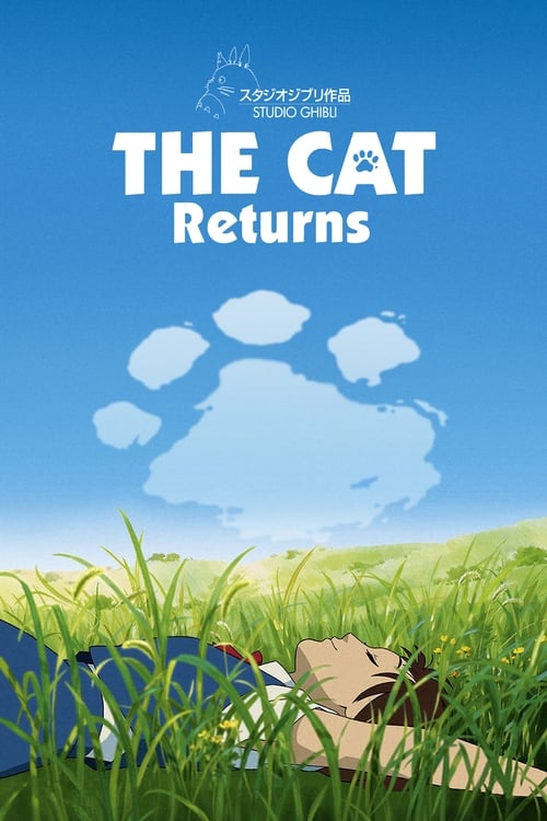The Cat Returns (猫の恩返し) (2002)