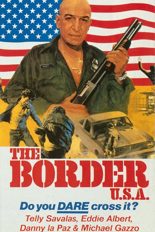 The Border (Border Cop) (1980)