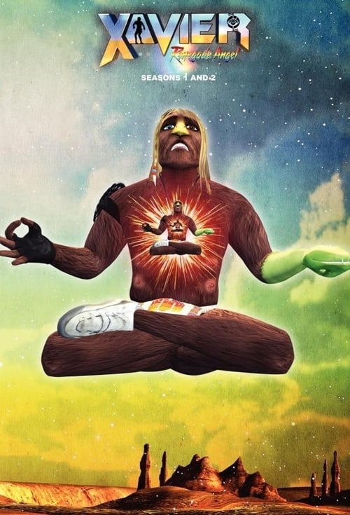Xavier: Renegade Angel (2007)