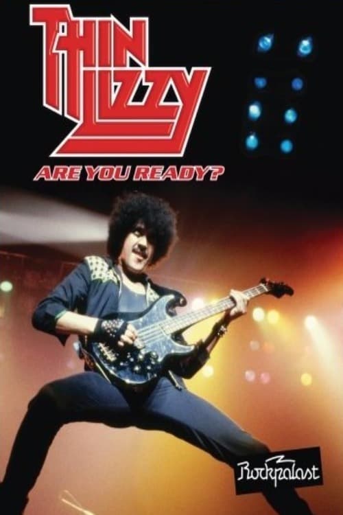 Thin Lizzy - Are You Ready Live At Rockpalast (Thin Lizzy: Are You Ready?) (2004)