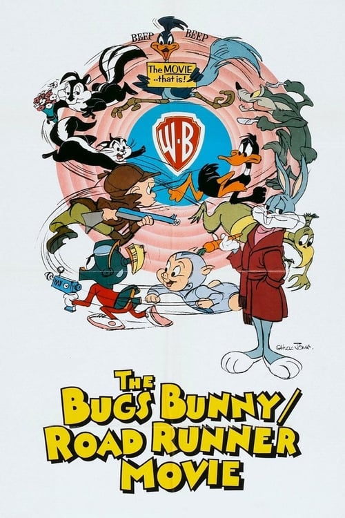 The Bugs Bunny/Road Runner Movie (1979)