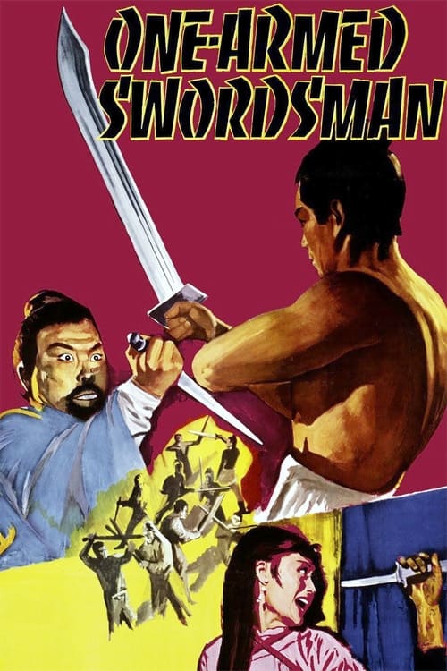 The One-Armed Swordsman (獨臂刀) (1967)