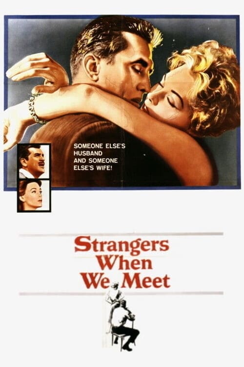 Strangers When We Meet (1960)