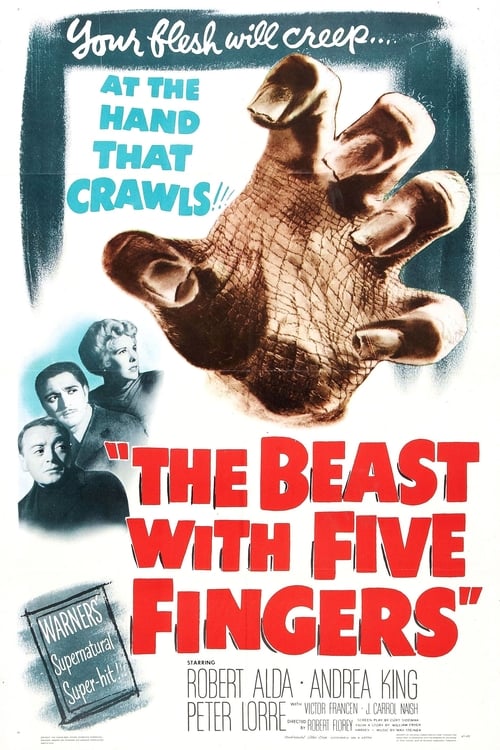 The Beast with Five Fingers (1947)