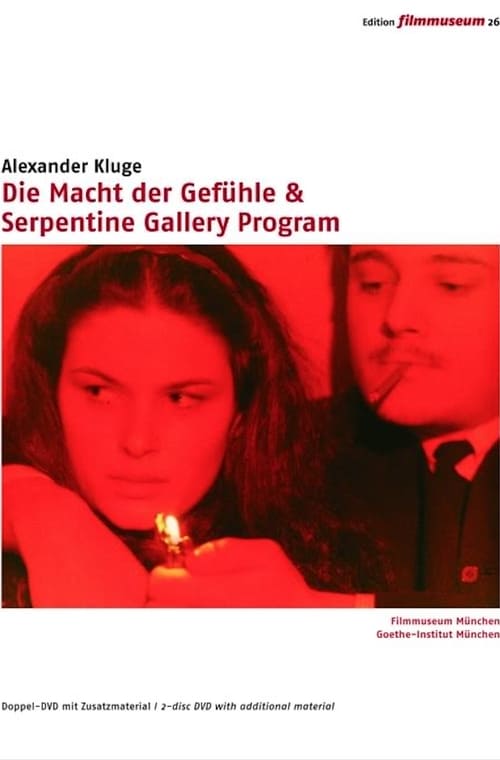 The Power of Emotion (Die Macht der Gefühle) (1983)