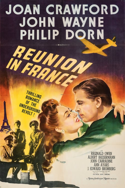 Reunion in France (1942)
