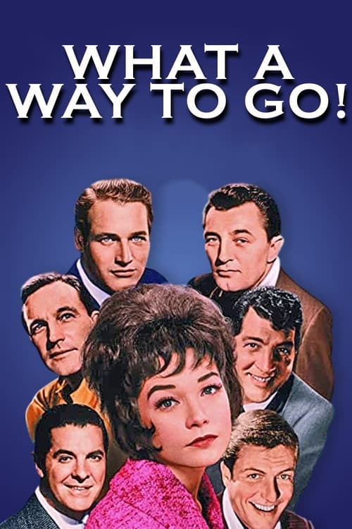 What a Way to Go! (1964)