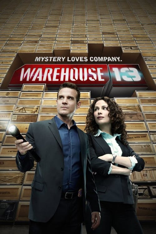 Warehouse 13 (2009)