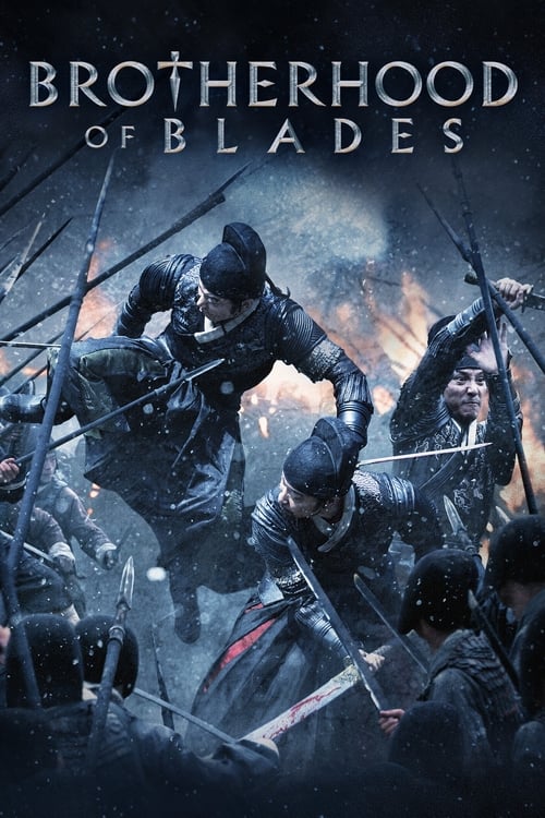 Brotherhood of Blades (绣春刀) (2014)