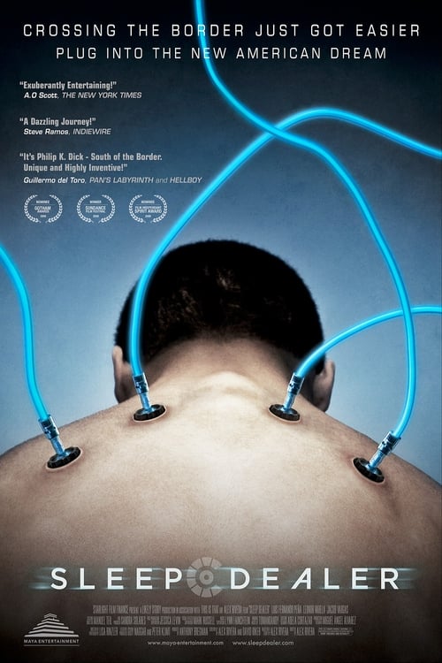 Sleep Dealer (2008)