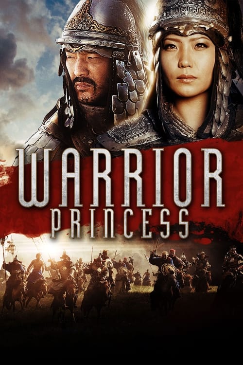 Warrior Princess (Queen Ahno - Spirit of a Warrior) (2012)