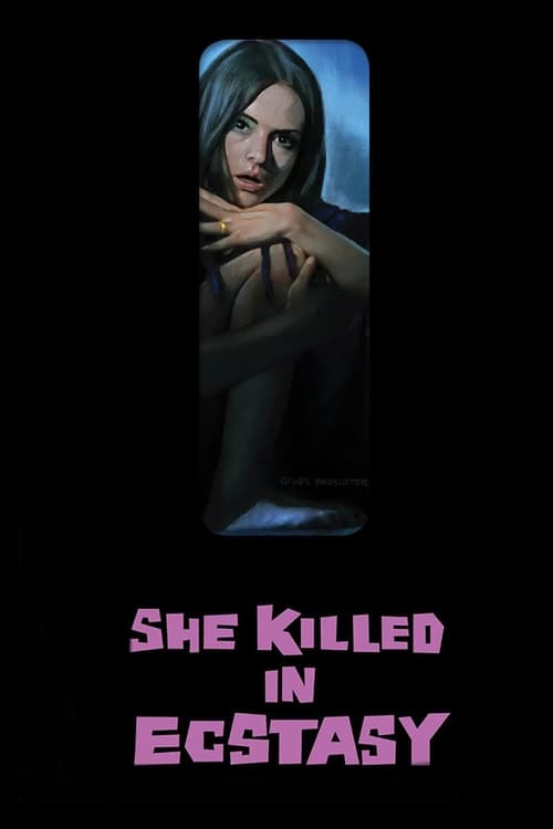 She Killed in Ecstasy (Sie tötete in Ekstase) (1971)