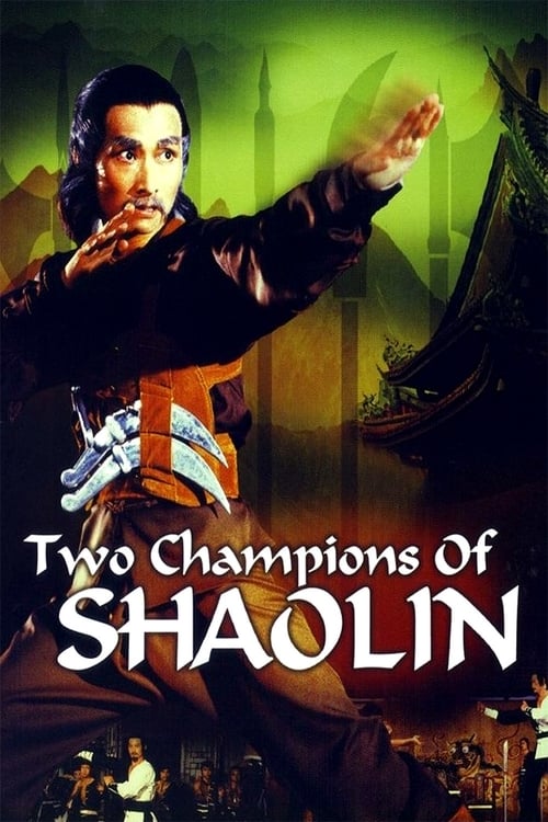 Two Champions of Shaolin (少林與武當) (1980)