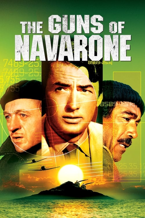 The Guns of Navarone (1961)