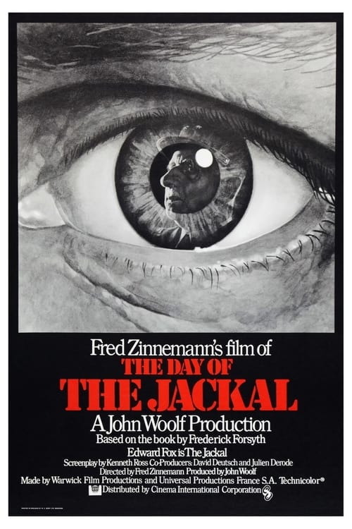 The Day of the Jackal (1973)