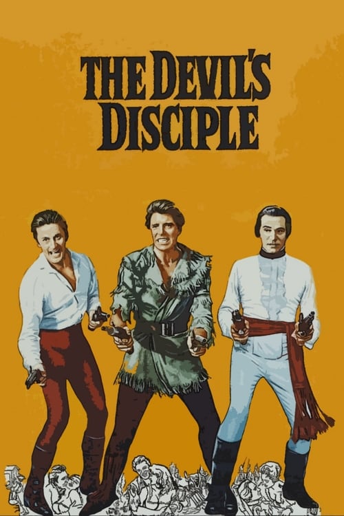 The Devil's Disciple (1959)
