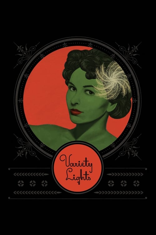Variety Lights (Luci del varietà) (1950)