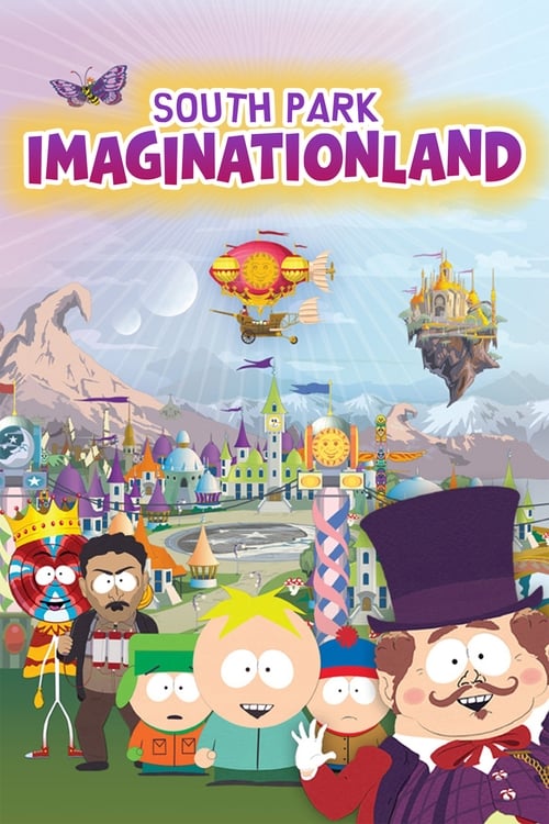 South Park: Imaginationland (2007)