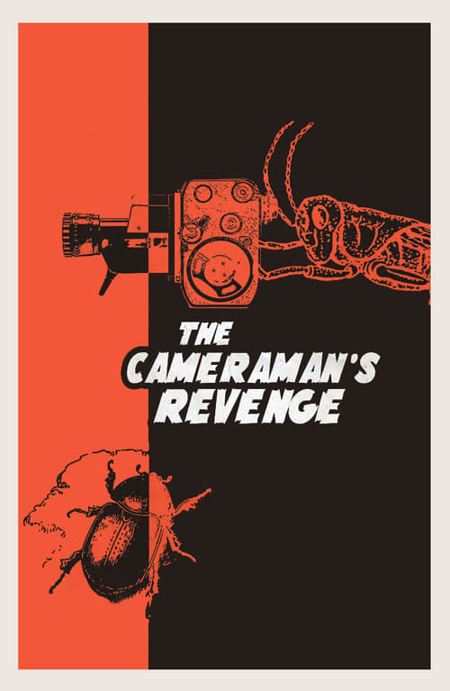 The Cameraman's Revenge (Месть кинематографического оператора) (1912)