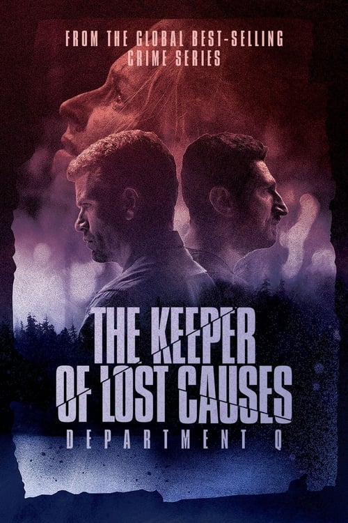 The Keeper of Lost Causes (Kvinden i buret) (2013)