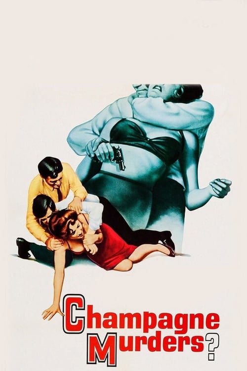 The Champagne Murders (Le Scandale) (1967)