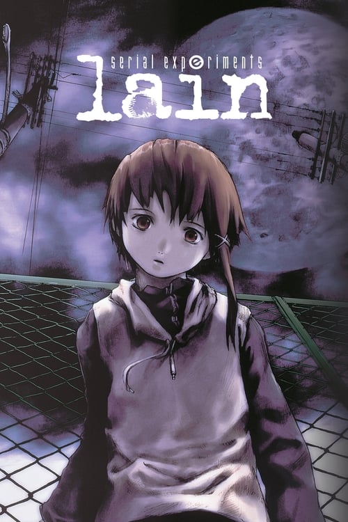 Serial Experiments Lain (serial experiments lain) (1998)