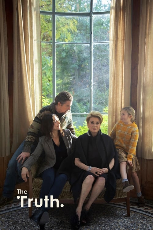 The Truth (La Vérité) (2019)