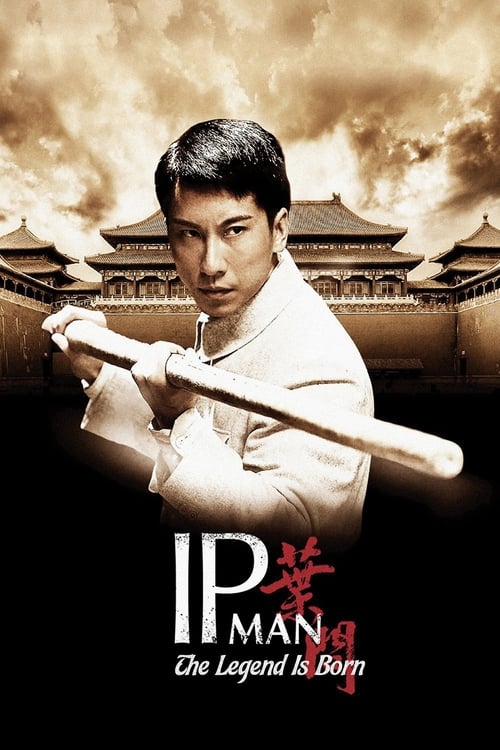 The Legend Is Born: Ip Man (葉問前傳) (2010)