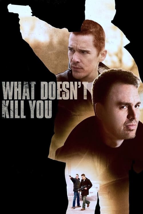 What Doesn't Kill You (2008)