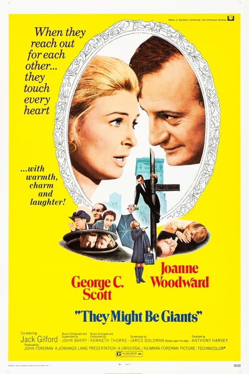 They Might Be Giants (1971)